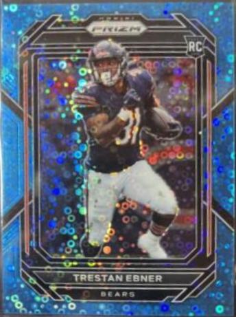 Trestan Ebner [Blue] #351
