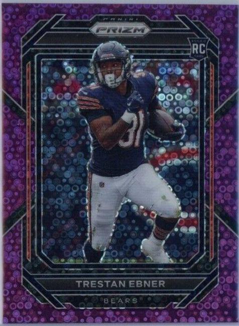 Trestan Ebner [Purple] #351