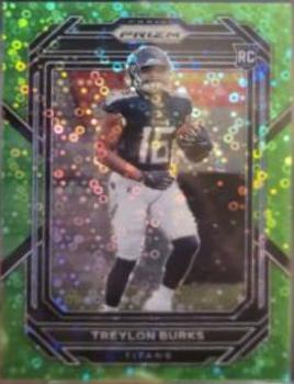 Treylon Burks [Neon Green] #313