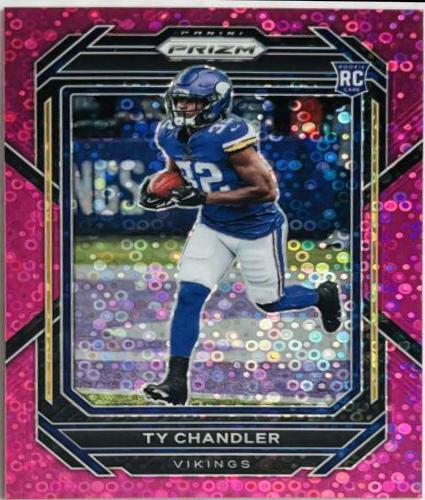 Ty Chandler [Pink] #348