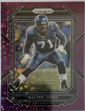 Walter Jones [Purple] #262