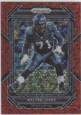 Walter Jones [Red] #262