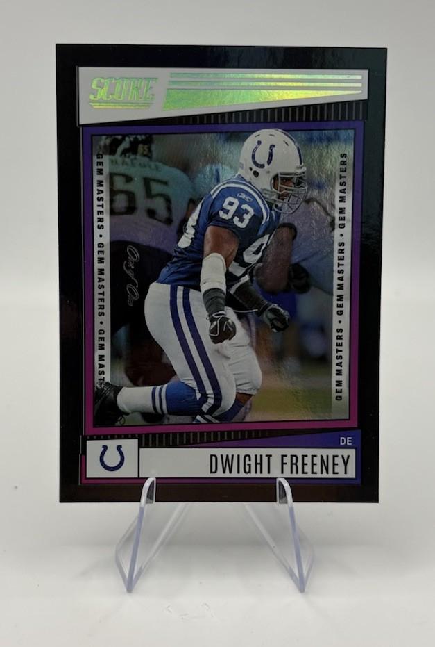 Dwight Freeney [Black] #17