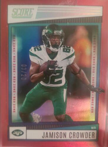 Jamison Crowder [Red Zone] #293