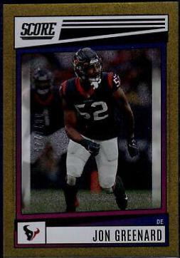 Jonathan Greenard [Dots Gold] #5