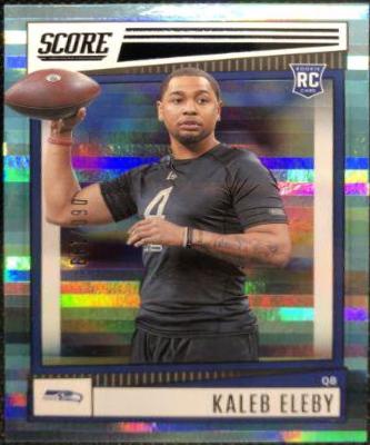 Kaleb Eleby [Blue Explosion] #313