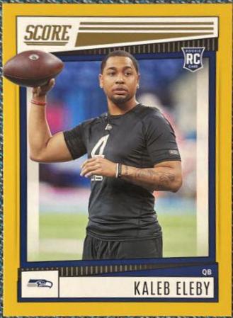 Kaleb Eleby [Gold Zone] #313