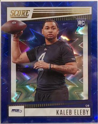 Kaleb Eleby [Red Zone] #313