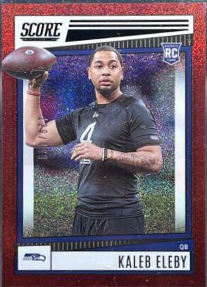 Kaleb Eleby [Showcase] #313