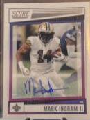 Mark Ingram II [Signature] #59