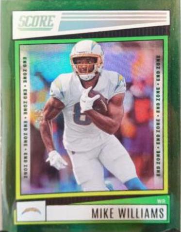 Mike Williams [End Zone] #134