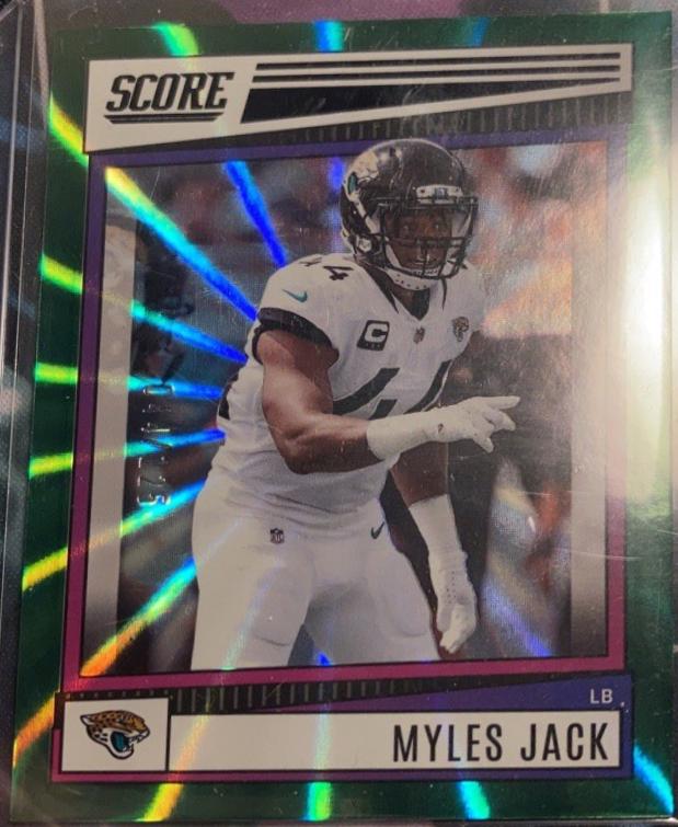 Myles Jack [Spokes] #24
