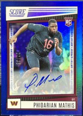 Phidarian Mathis [Signature Artist's Proof] #360