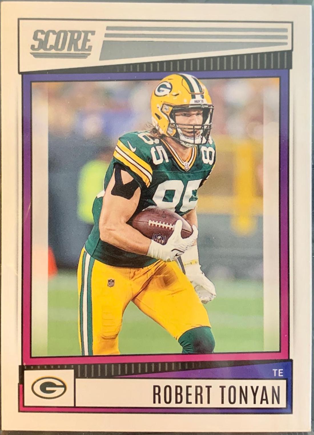 Robert Tonyan #95