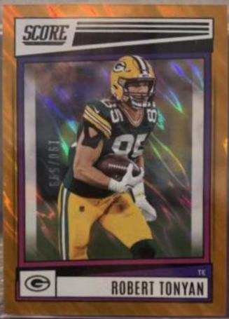 Robert Tonyan [Blue Explosion] #95