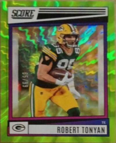 Robert Tonyan [Electric] #95