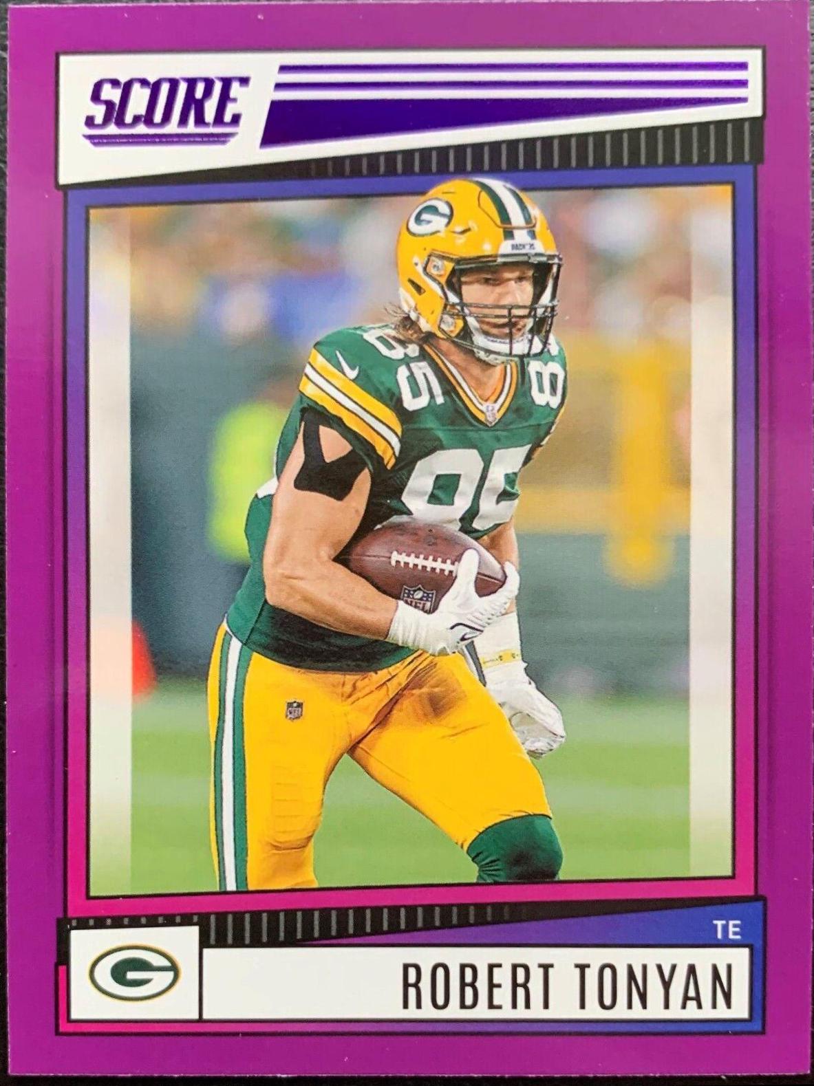 Robert Tonyan [Purple] #95