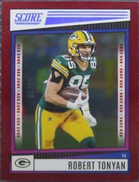 Robert Tonyan [Red Zone] #95