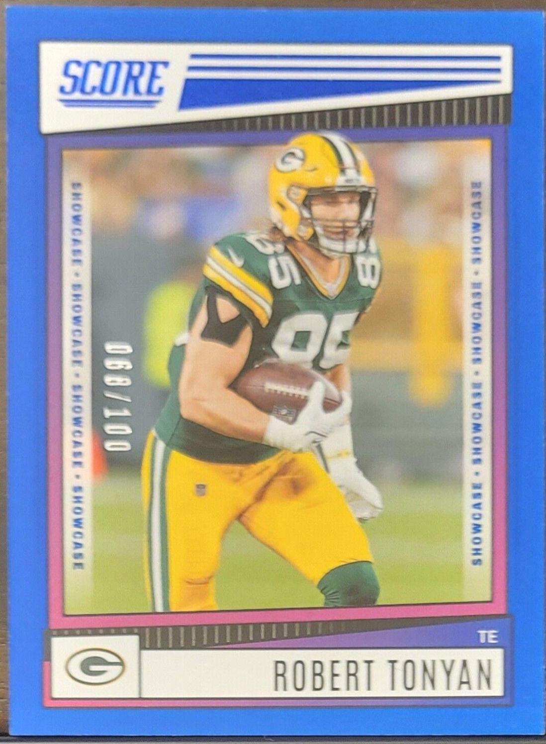 Robert Tonyan [Showcase] #95