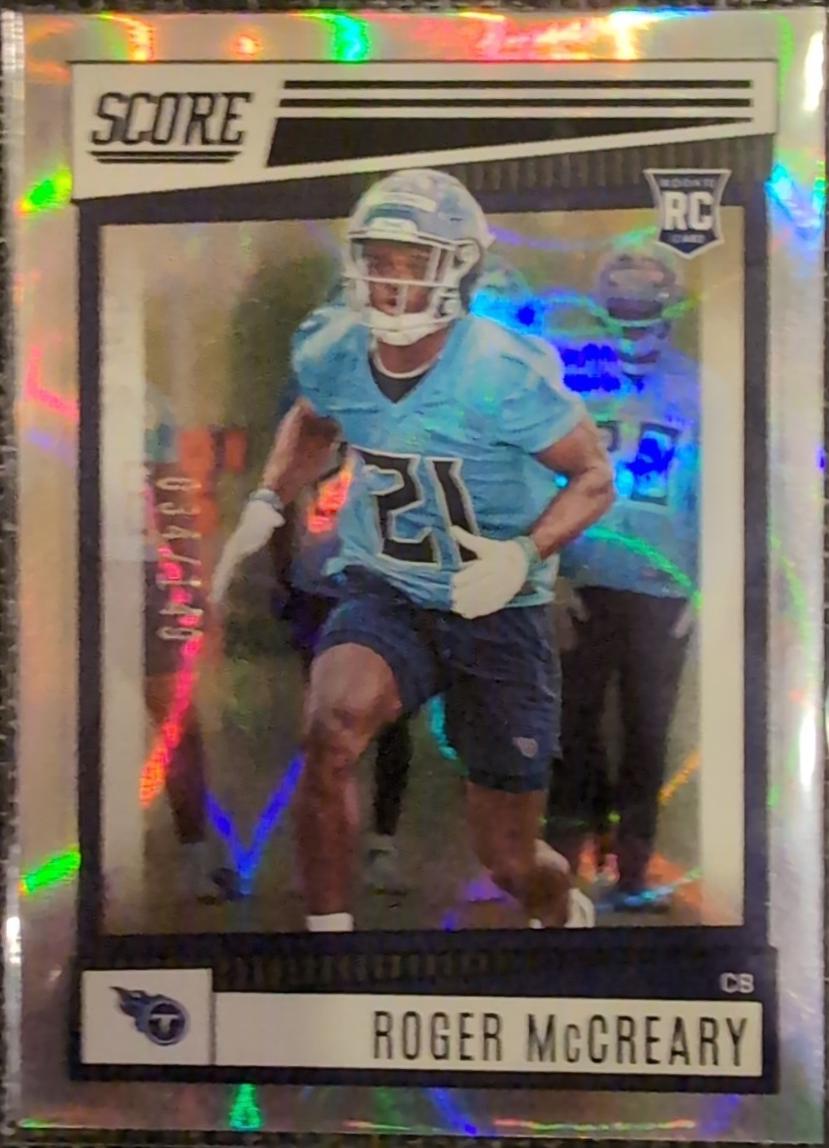 Roger McCreary [Refractor] #347