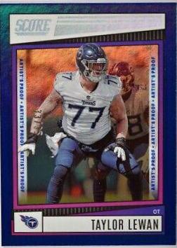 Taylor Lewan [Artist's Proof] #29