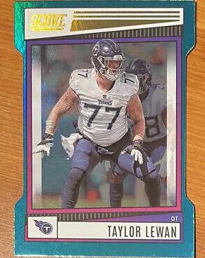 Taylor Lewan [Die Cut] #29