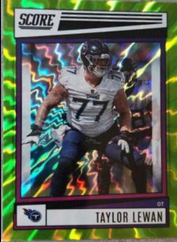 Taylor Lewan [Electric] #29