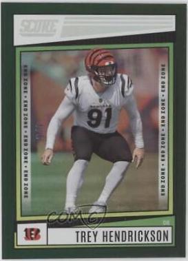 Trey Hendrickson [End Zone] #196