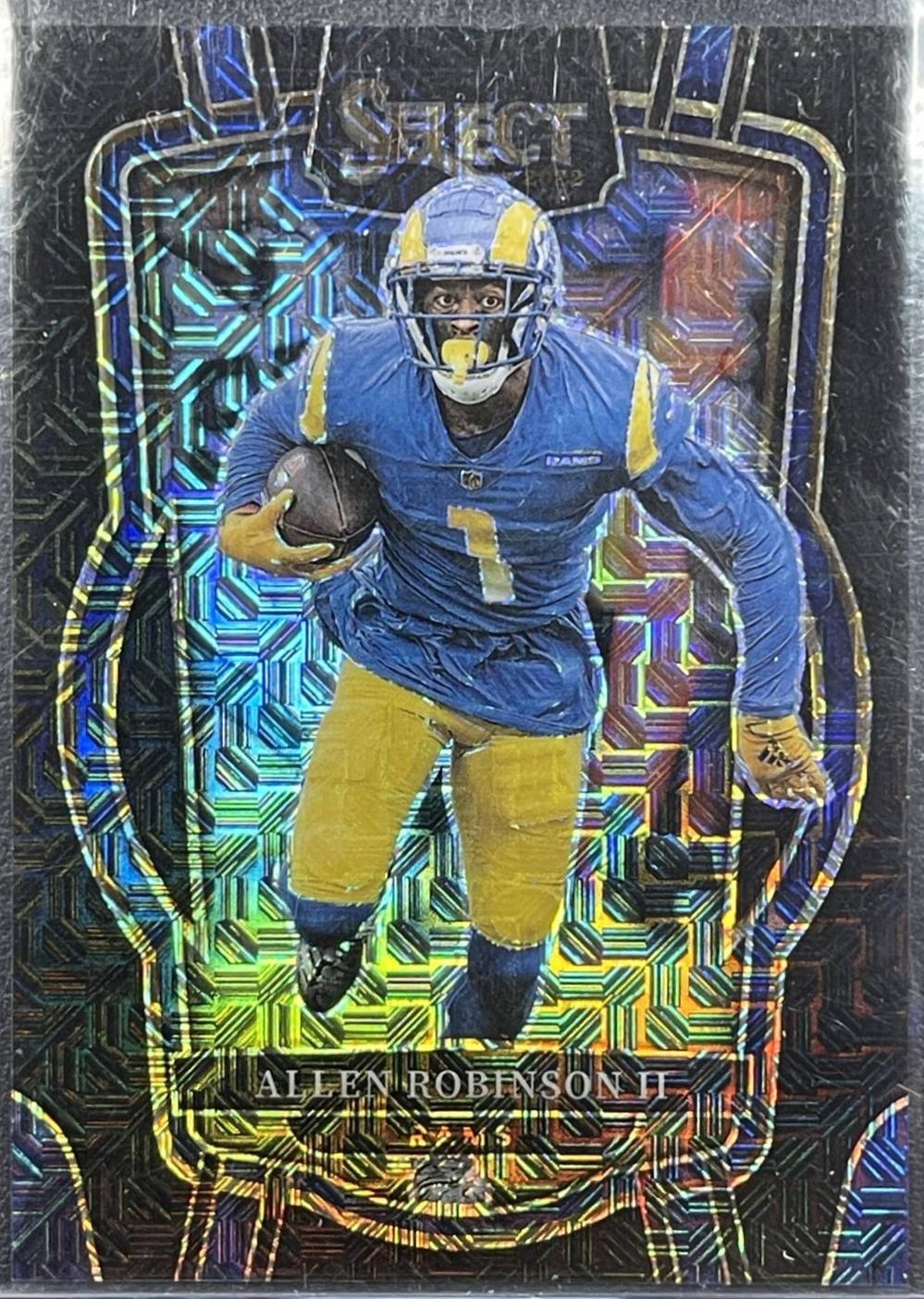 Allen Robinson II [Black Disco] #244