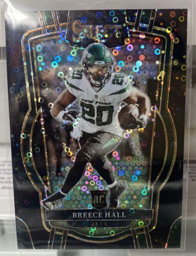 Breece Hall [Disco] #222