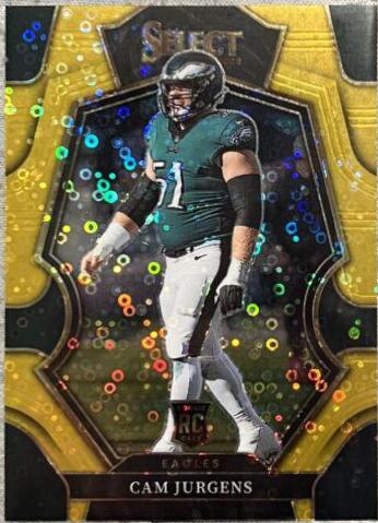 Cam Jurgens [Gold] #180
