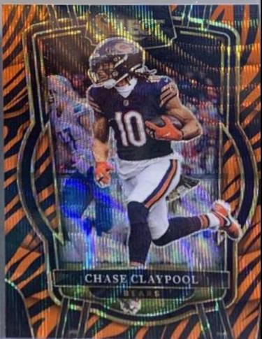 Chase Claypool [Tiger] #284