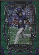 Dalvin Cook [Green] #235