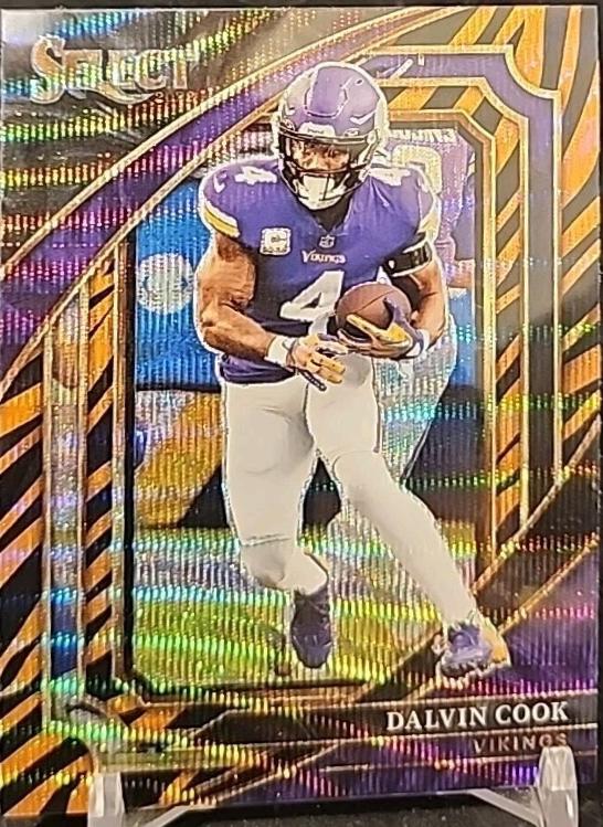 Dalvin Cook [Tiger] #332