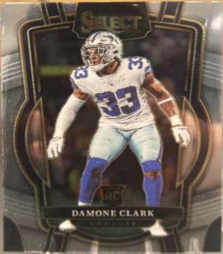 Damone Clark #274