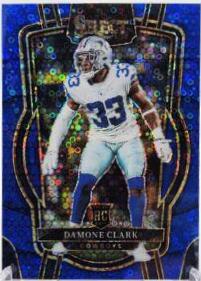 Damone Clark [Blue Disco] #274