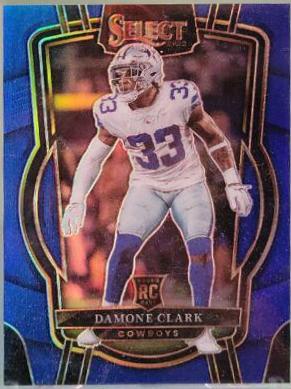 Damone Clark [Blue] #274
