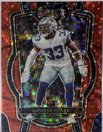 Damone Clark [Red Disco] #274