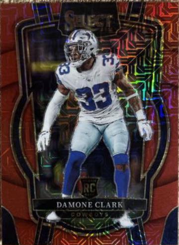 Damone Clark [Red] #274