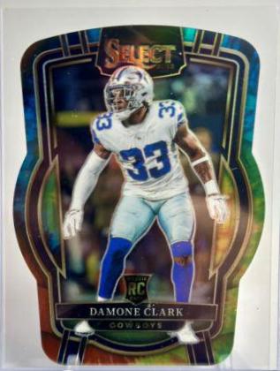 Damone Clark [Tie Dye] #274