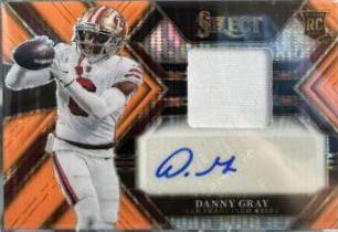 Danny Gray [Neon Orange Pulsar] #6