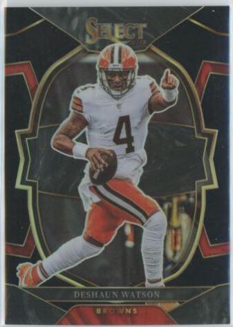 Deshaun Watson [Green Black Snakeskin] #67