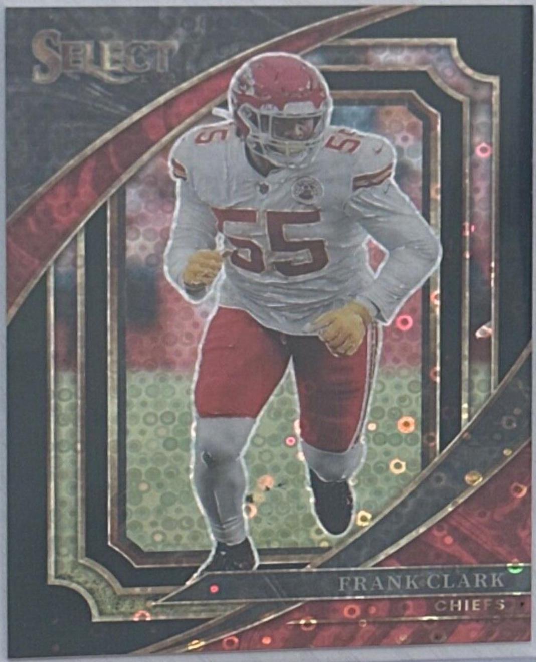 Frank Clark [Disco] #370