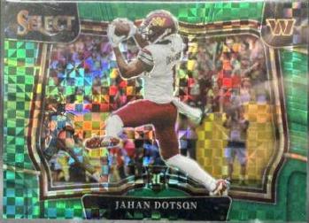 Jahan Dotson [Green] #428
