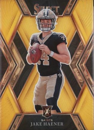 Jake Haener [Gold] #506