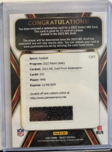 Jayden Reed [Gold] #515