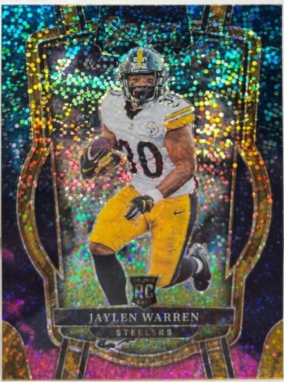Jaylen Warren [Cosmic] #216