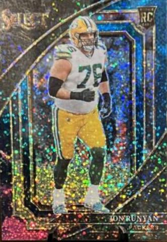 Jon Runyan [Cosmic] #395