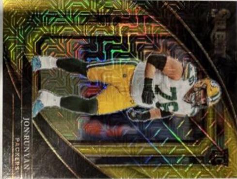 Jon Runyan [Gold] #395