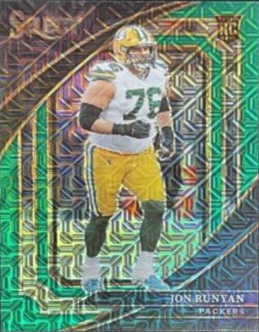 Jon Runyan [Green] #395